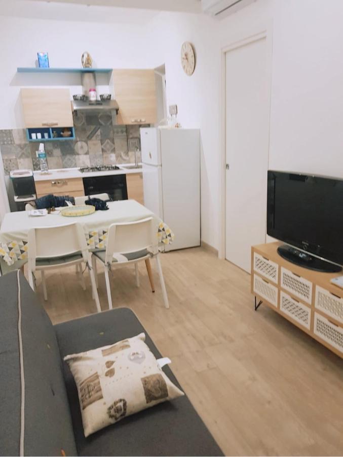 Apartmán Masa House Palermo Exteriér fotografie