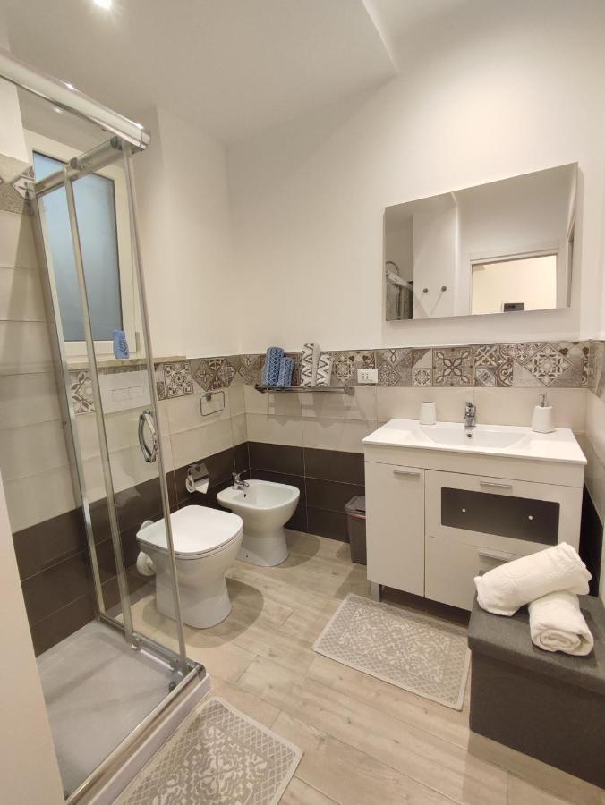 Apartmán Masa House Palermo Exteriér fotografie