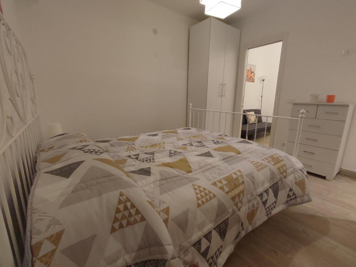 Apartmán Masa House Palermo Exteriér fotografie