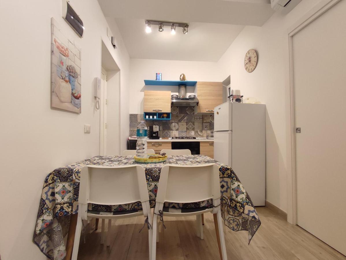 Apartmán Masa House Palermo Exteriér fotografie