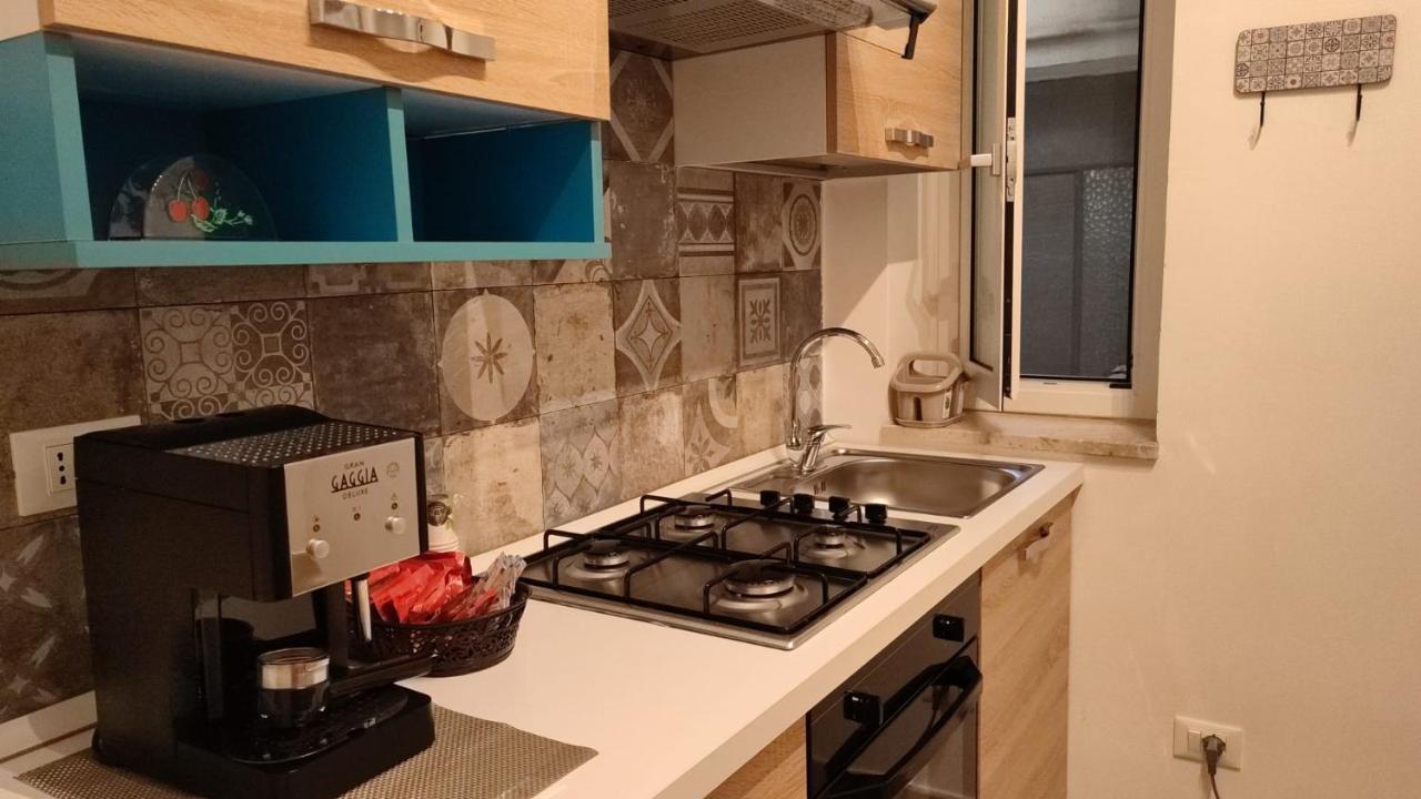 Apartmán Masa House Palermo Exteriér fotografie